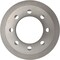 Centric Parts Standard Brake Rotor, 121.67051 121.67051 - alternate 1